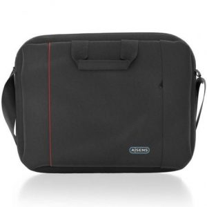 art_ais-mal-asbg-bc023-bk_1 Maletín Aisens ASBG-BC023-BK para Portátiles hasta 15.6"/ Negro