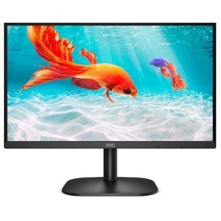 art_aoc-m-22b2h_1 Monitor AOC 22B2H 21.5"/ Full HD/ Negro