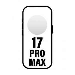 art_apl-iphone-mfyq4qlbardera_1 Smartphone Apple iPhone 17 Pro Max 512GB/ 6.9"/ 5G/ Plata