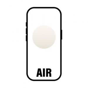 Smartphone Apple iPhone Air/ 512GB/ 6.5"/ 5G/ Dorado Claro