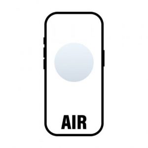 Smartphone Apple iPhone Air/ 1TB/ 6.5"/ Azul Cielo