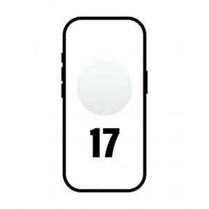 art_apl-iphone-mg6q4qlbardera_1 Smartphone Apple iPhone 17 512GB/ 6.3"/ 5G/ Blanco