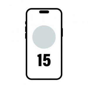 art_apl-iphone-mtp43qlbardera_1 Smartphone Apple iPhone 15 128Gb/ 6.1"/ 5G/ Azul