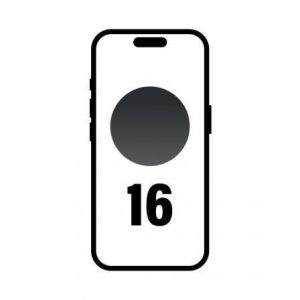 art_apl-iphone-mye73qlbardera_1 Smartphone Apple iPhone 16 128GB/ 6.1"/ 5G/ Negro