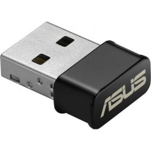 art_asu-adp-usb-usb-ac53-nano_1 Adaptador USB - WiFi Asus USB-AC53 NANO/ 1200Mbps