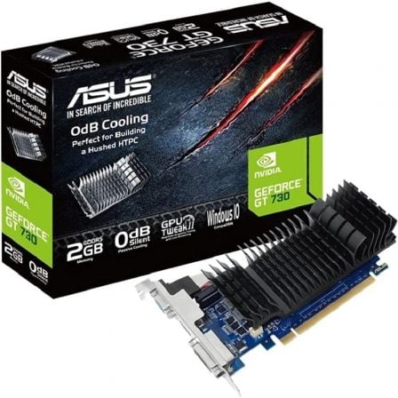 art_asu-gf-gt730-sl-2g_1 Tarjeta Gráfica Asus GeForce GT 730/ 2GB GDDR5