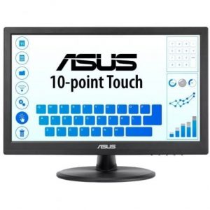 art_asu-m-vt169he_1 Monitor Profesional Táctil Asus VT169HE 15.6"/ Full HD/ Negro