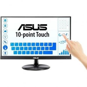 art_asu-m-vt229h_1 Monitor Profesional Táctil Asus VT229H 21.5"/ Full HD/ Multimedia/ Negro