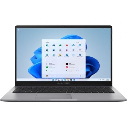 art_asu-p-p1503cva-s72229x_1 Portátil Asus ExpertBook P1 P1503CVA-S72229X Intel Core 5-210H/ 16GB/ 512GB SSD/ 15.6"/ Win11 Pro