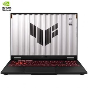 art_asu-p-tuf608up-tu163_1 Portátil Gaming Asus TUF Gaming A16 TUF608UP-TU163 Ryzen 7 260/ 16GB/ 1TB SSD/ GeForce RTX 5070/ 16"/ Sin Sistema Operativo