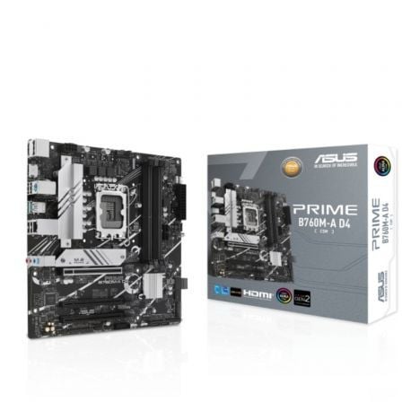 art_asu-pb-prime-b760m-a-d4-csm_1 Placa Base Asus Prime B760M-A D4-CSM/ Socket 1700/ DDR4/ PCIe 4.0/ Micro ATX