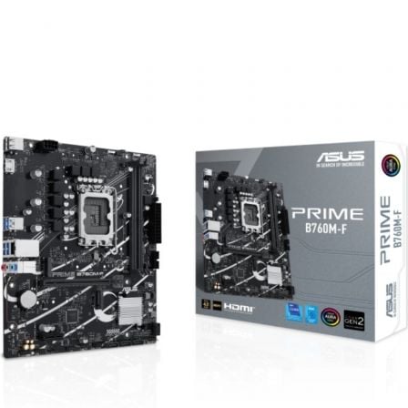 art_asu-pb-prime-b760m-f_1 Placa Base Asus Prime B760M-F Socket 1700/ DDR5/ PCIe 4.0/ Micro ATX