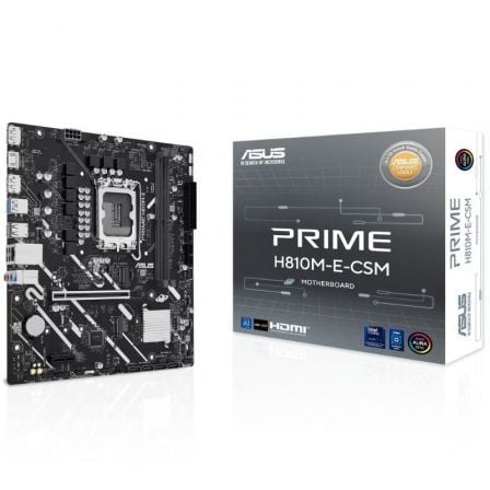art_asu-pb-prime-h810m-e-csm_1 Placa Base Asus Prime H810M-E-CSM/ Socket 1851/ DDR5/ PCIe 4.0/ Micro ATX
