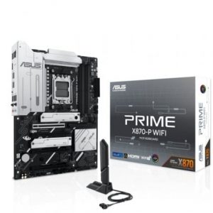 art_asu-pb-prime-x870-p-wifi_1 Placa Base Asus Prime X870-P WIFI/ Socket AM5/ DDR5/ PCIe 5.0