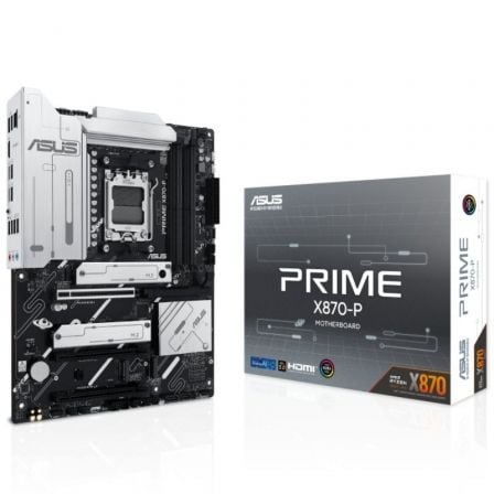 art_asu-pb-prime-x870-p_1 Placa Base Asus Prime X870-P/ Socket AM5/ DDR5/ PCIe 5.0