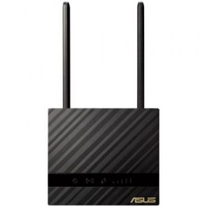 art_asu-rou-4g-n16_1 Router Inalámbrico Asus 4G-N16/ 300Mbps/ 2.4GHz/ 4 Antenas/ WiFi 802.11a/n/b/g