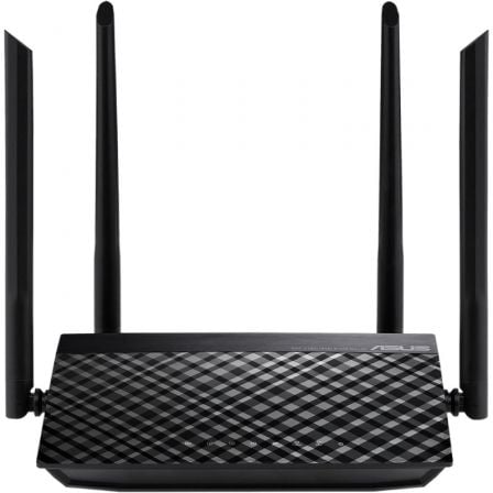 art_asu-rou-rt-ac1200-v2_1 Router Inalámbrico Asus RT-AC1200 V2/ 1200Mbps/ 2.4GHz 5GHz/ 4 Antenas/ WiFi 802.11ac/n/a/ - n/b/g