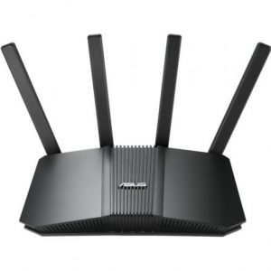art_asu-rou-rt-be82u_1 Router Inalámbrico Asus RT-BE82U/ WiFi 7/ 6500Mbps/ 2.4GHz 5GHz/ 4 Antenas/ WiFi 802.11be/ax/ac/n/a/ - n/b/g