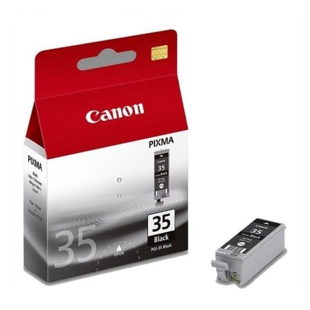 art_bcc-pgi35bk_1 Cartucho de Tinta Original Canon PGI-35BK/ Negro