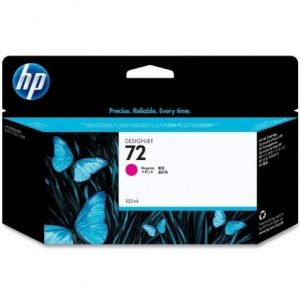 art_c9372a_1 Cartucho de Tinta Original HP nº72/ Magenta