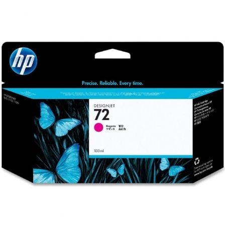 art_c9372a_1 Cartucho de Tinta Original HP nº72/ Magenta