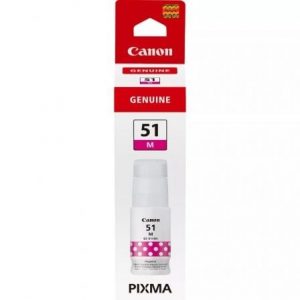 art_can-bot-gi-51-m_1 Botella de Tinta Original Canon GI-51/ Magenta