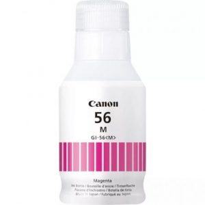 art_can-bot-gi-56-m_1 Botella de Tinta Original Canon GI-56/ Magenta