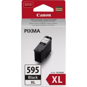 art_can-c-pg-595xl_1 Cartucho de Tinta Original Canon PG-595XL Alta Capacidad/ Negro