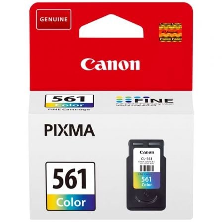 art_can-cl-561_1 Cartucho de Tinta Original Canon CL-561/ Tricolor