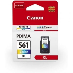 art_can-cl-561xl_1 Cartucho de Tinta Original Canon CL-561XL Alta Capacidad/ Tricolor