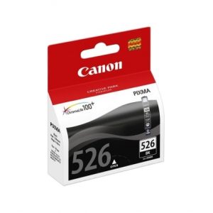 art_can-cli-526bk_1 Cartucho de Tinta Original Canon CLI-526BK/ Negro
