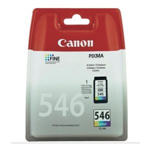 art_can-cli-546_1 Cartucho de Tinta Original Canon CL-546/ Tricolor