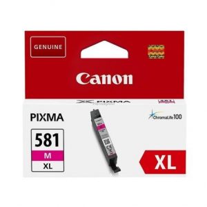 art_can-cli-581mxl_1 Cartucho de Tinta Original Canon CLI-581MXL Alta Capacidad/ Magenta
