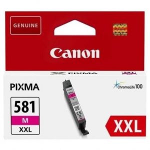 art_can-cli-581xxl-m_1 Cartucho de Tinta Original Canon CLI-581XXL Alta Capacidad/ Magenta