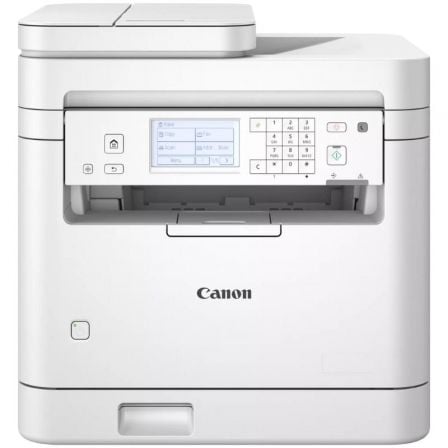 art_can-imp-mf287dw_1 Multifunción Láser Monocromo Canon I-SENSYS MF287DW/ WiFi/ Fax/ Dúplex/ Blanca