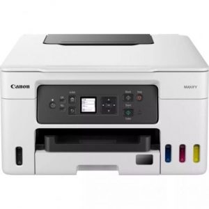 art_can-mult-maxify-gx3050_1 Multifunción Recargable Canon MAXIFY GX3050 MegaTank WiFi/ Dúplex/ Blanca