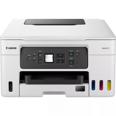 art_can-mult-maxify-gx3050_1 Multifunción Recargable Canon MAXIFY GX3050 MegaTank WiFi/ Dúplex/ Blanca