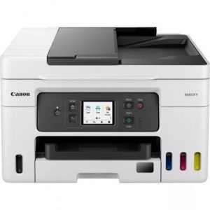 art_can-mult-maxify-gx4050_1 Multifunción Recargable Canon MAXIFY GX4050 MegaTank WiFi/ Fax/ Dúplex/ Blanca