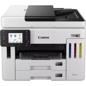art_can-mult-maxify-gx7150_1 Multifunción Recargable Canon MAXIFY GX7150 MegaTank WiFi/ Dúplex/ Fax/ Blanca