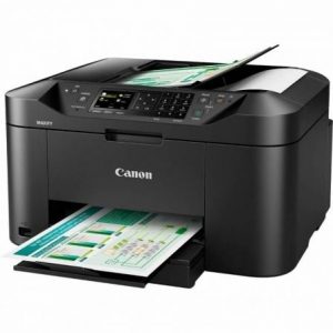 art_can-mult-maxify-mb2150_1 Multifunción Canon MAXIFY MB2150 WiFi/ Fax/ Dúplex/ Negra