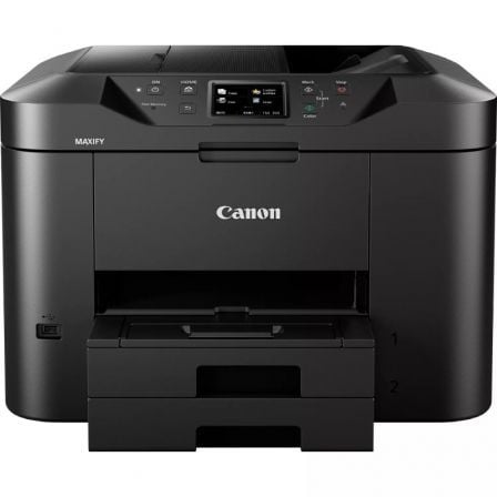art_can-mult-maxify-mb2750_1 Multifunción Canon MAXIFY MB2750 WiFi/ Fax/ Dúplex/ Negra