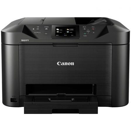 art_can-mult-maxify-mb5150_1 Multifunción Canon MAXIFY MB5150 WiFi/ Fax/ Dúplex/ Negra