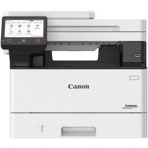 Multifunción Láser Color Canon i-SENSYS MF465dw II WiFi/ Fax/ Dúplex/ Blanca