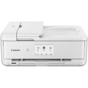 Multifunción A3 Canon PIXMA TS9551Ca WiFi/ Dúplex/ Blanca