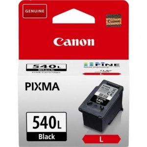 art_can-pg-540l-bk_1 Cartucho de Tinta Original Canon PG-540L/ Negro