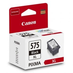 art_can-pg-575-bk-xl_1 Cartucho de Tinta Original Canon PG-575XL Alta Capacidad/ Negro