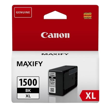 art_can-pgi-1500xl_1 Cartucho de Tinta Original Canon PGI-1500XL Alta Capacidad/ Negro