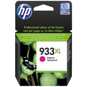 art_cn055ae_1 Cartucho de Tinta Original HP nº933 XL Alta Capacidad/ Magenta