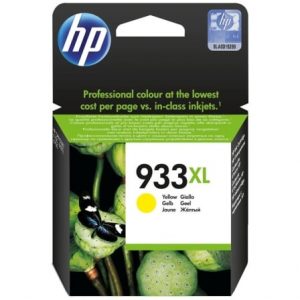art_cn056ae_1 Cartucho de Tinta Original HP nº933 XL Alta Capacidad/ Amarillo