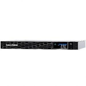 art_cyb-li-cp1500eipfcrm1u_1 SAI Línea Interactiva Cyberpower CP1500EIPFCRM1U/ 900VA-420W/ 6 Salidas/ Formato Rack